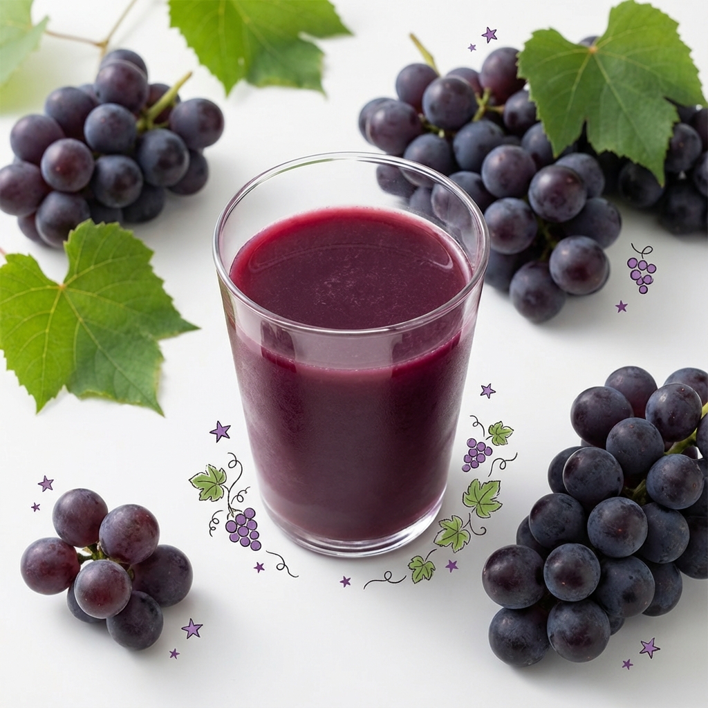 Mixed Fruit Juice